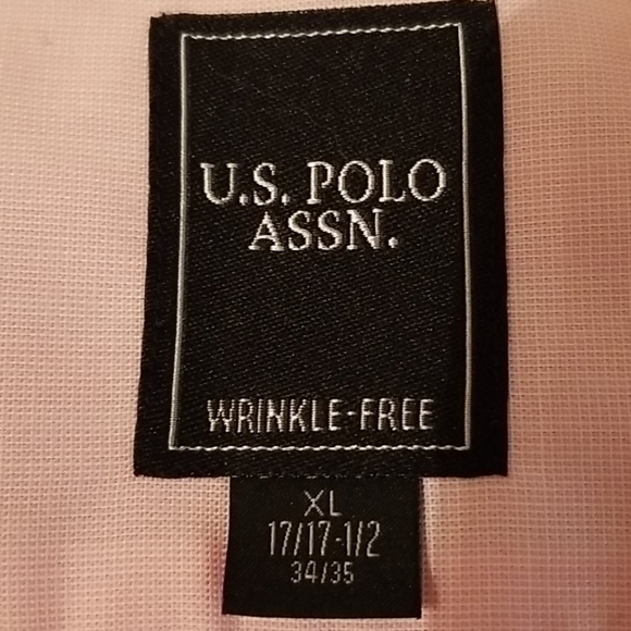 U.S. Polo Association men's button up shirt - Picture 2 of 4